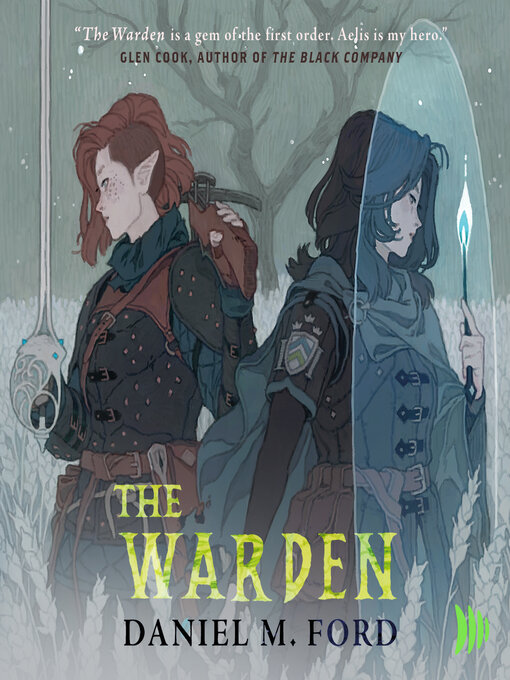 Title details for The Warden by Daniel M. Ford - Wait list